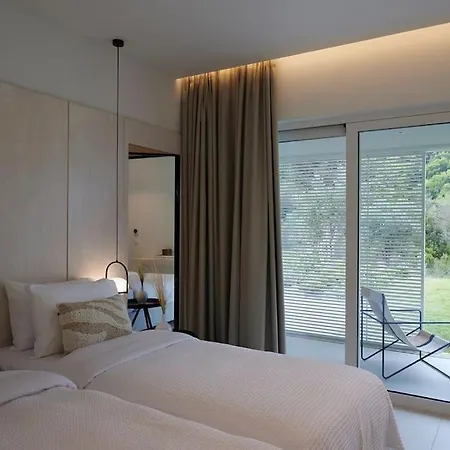 Villa Ohlive Beach Skiathos Kechria