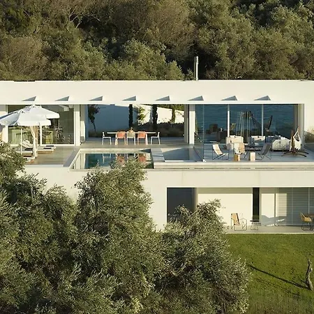 Villa Ohlive Beach Skiathos Kechria