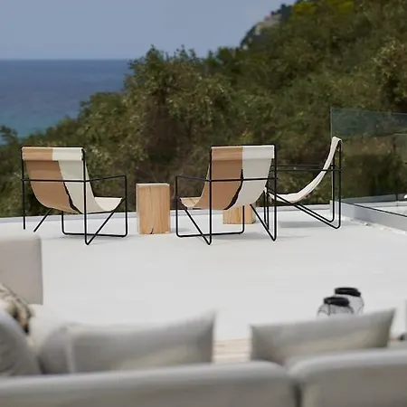 Ohlive Beach Skiathos Kechria